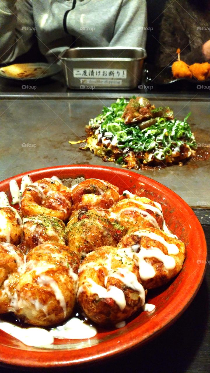 Takoyaki