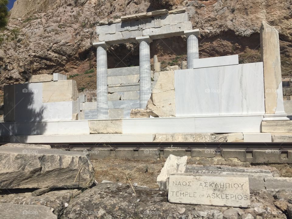 stumbling upon more temples. 