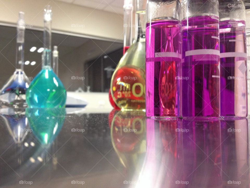 Chemistry lab site