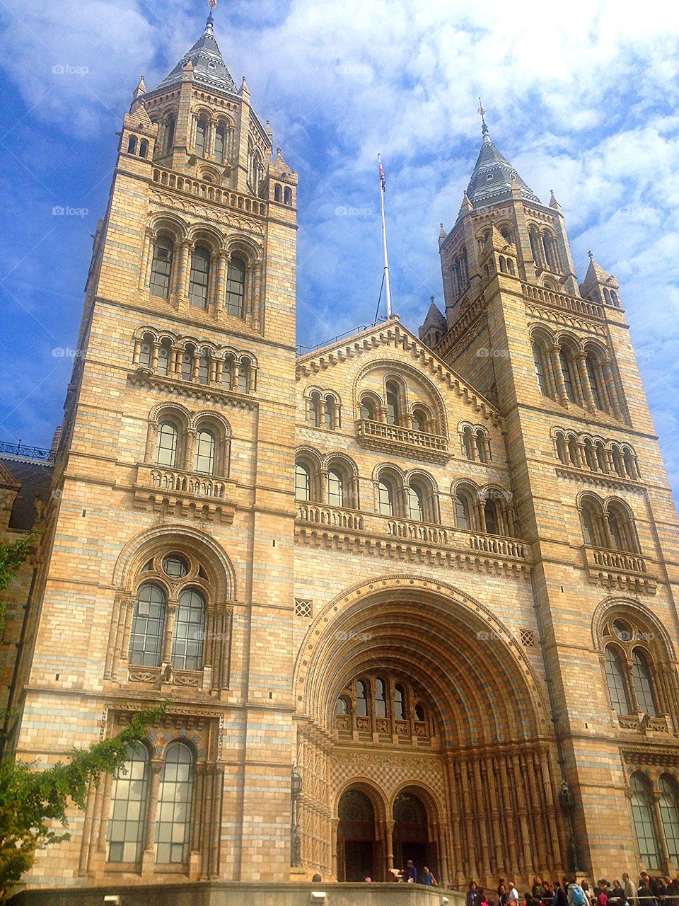 National history museum London 