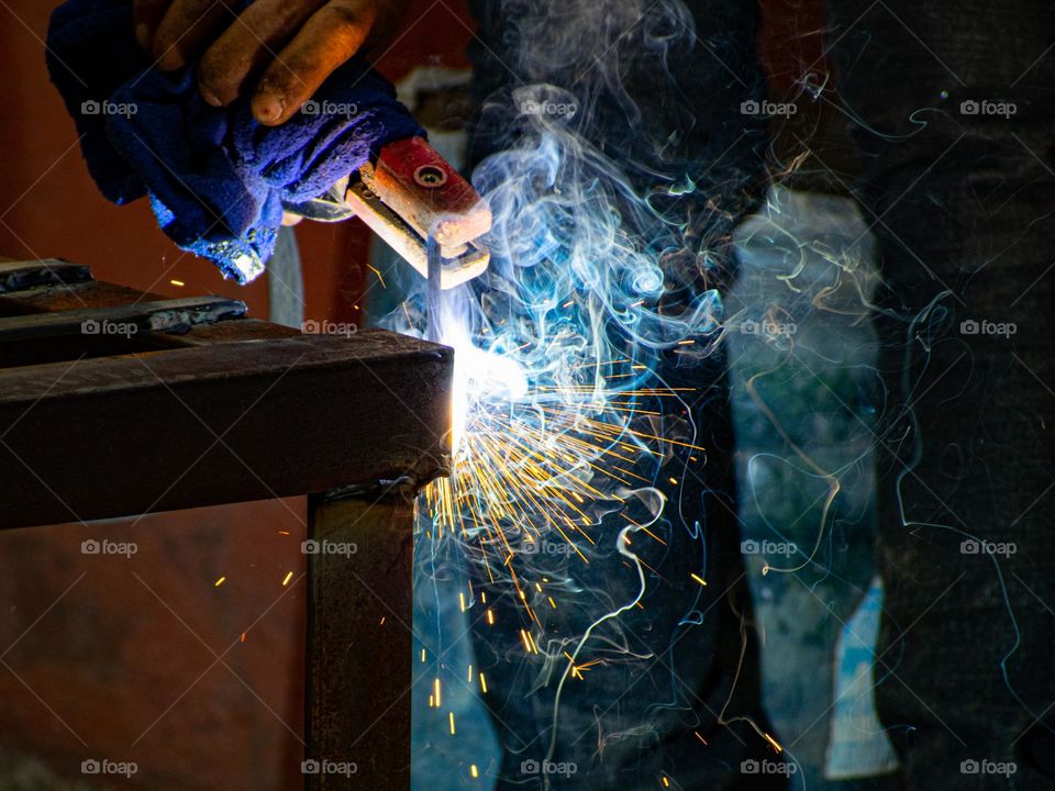 Welding 