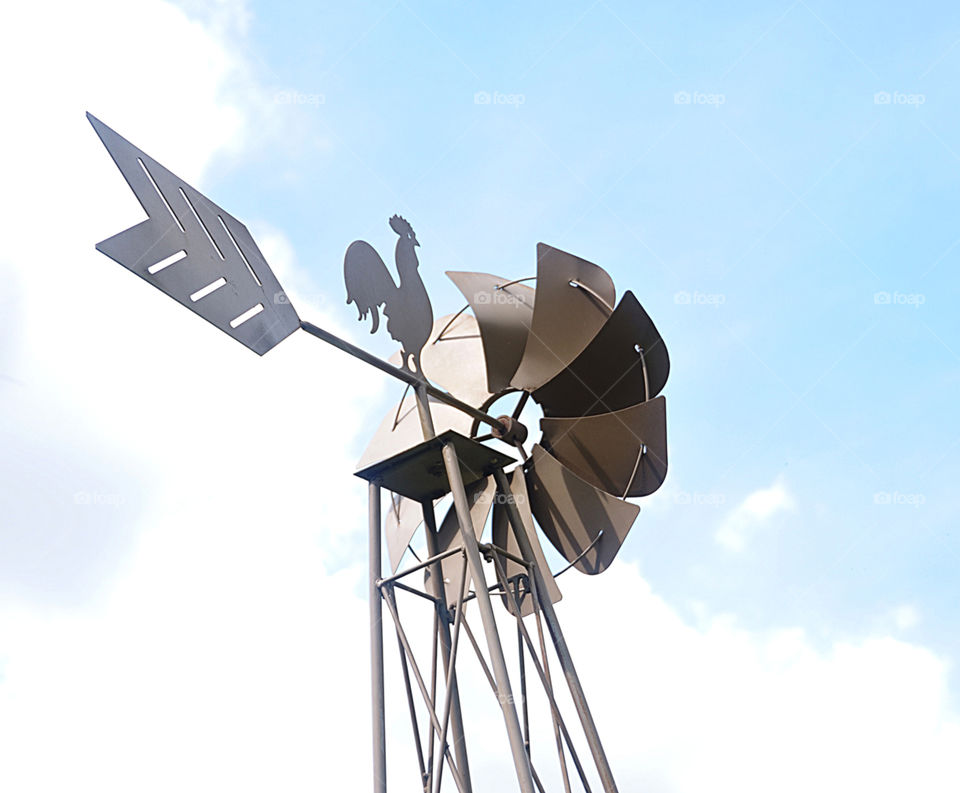 windmill at krus garden