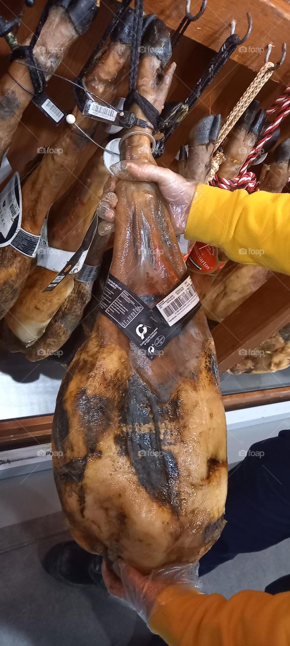 Jamón Serrano