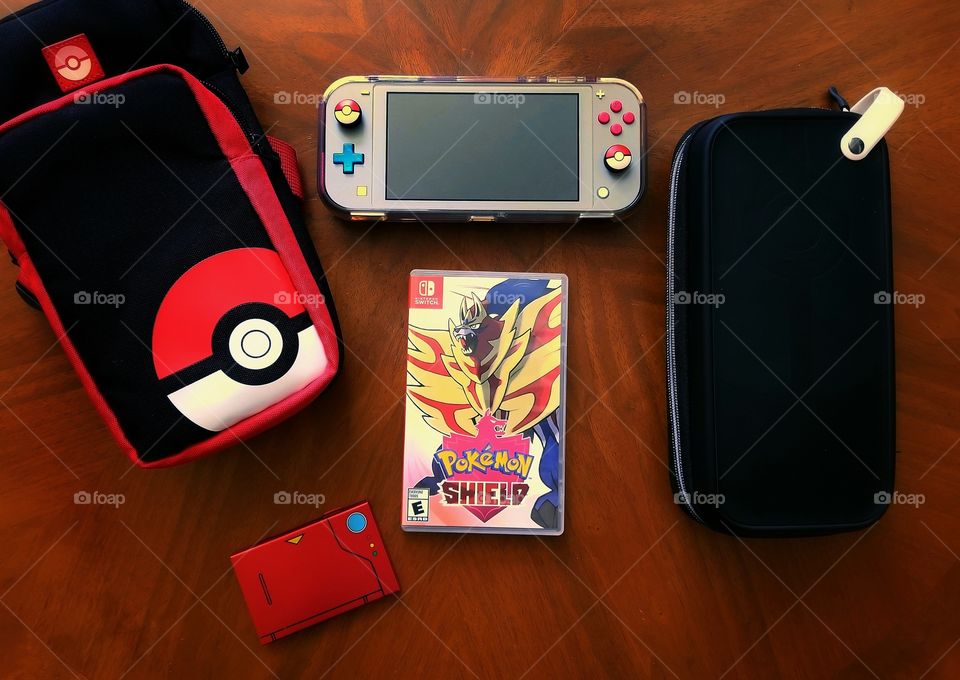 Pokemon Switch