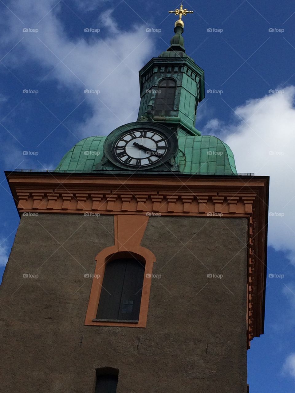 City church in Vänersborg