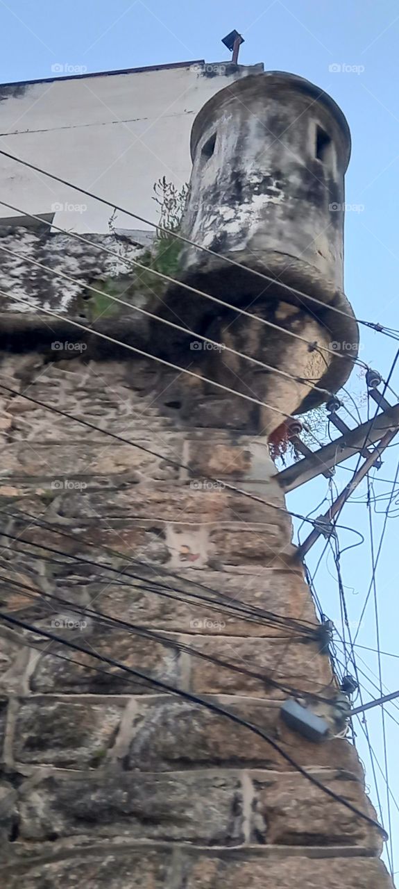 Forte da Conceição RJ