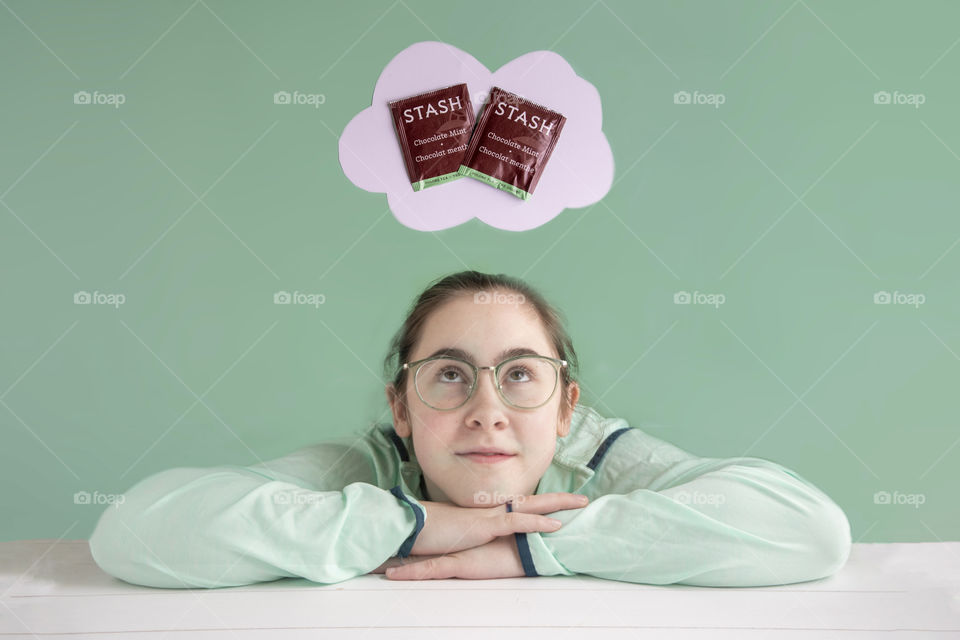 Dreaming of Stash Tea