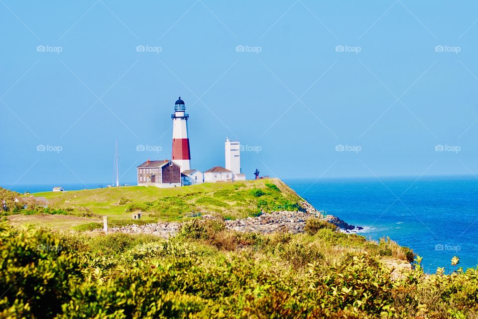 Montauk Lighthouse 