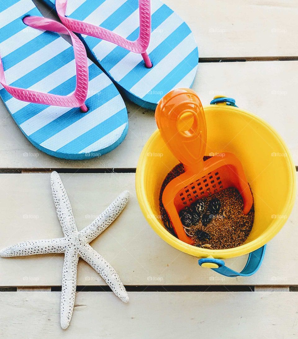 Vacay ready steady go