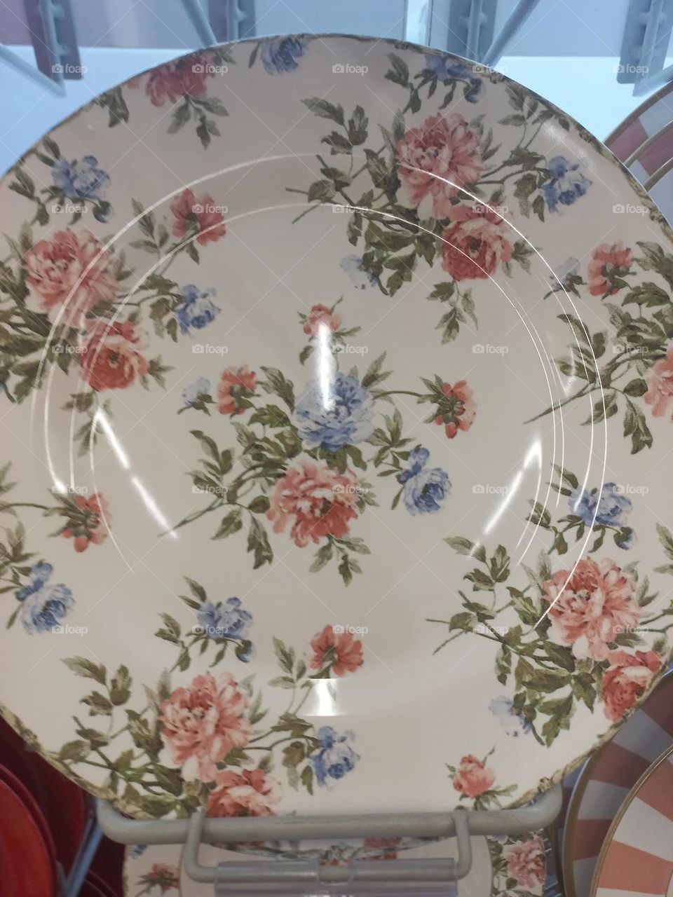 Prato raso   é  o modelo ideal  e, mais usado no dia a dia para se  colocar a refeição  principal; desde  do clássico arroz com feijão e, até as receitas mais elaboradas e requintadas