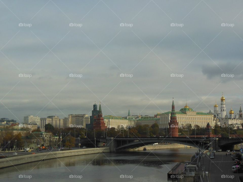 I see Moscow