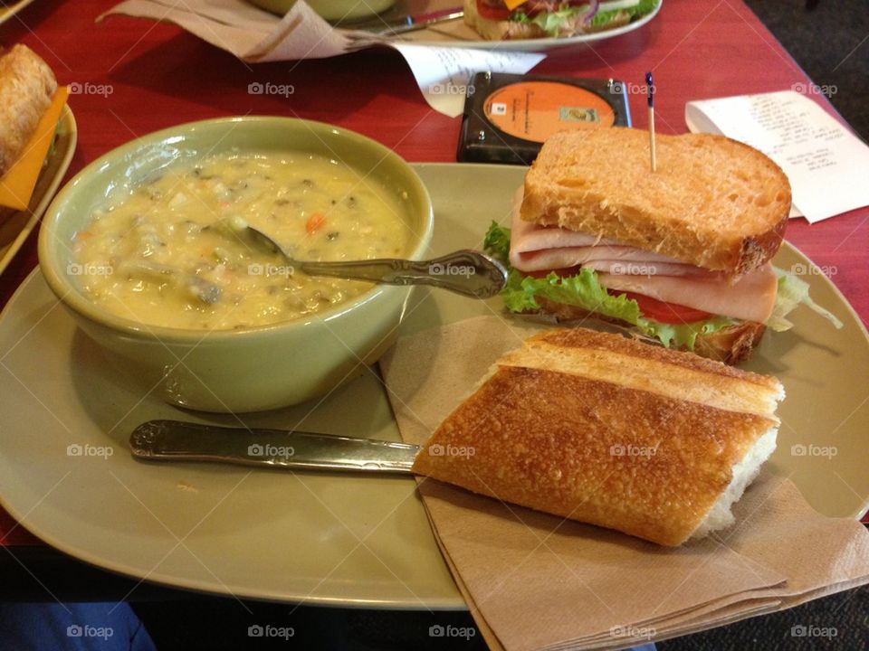 Panera bread 