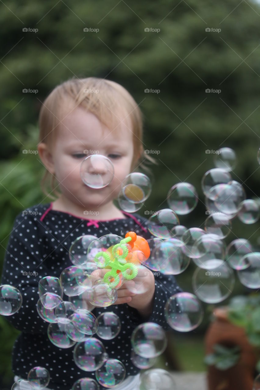 bubbles