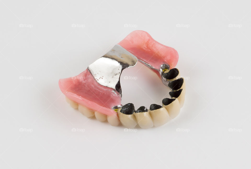 Dentures modern