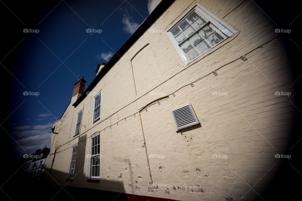 Architecture, No Person, Building, Window, House