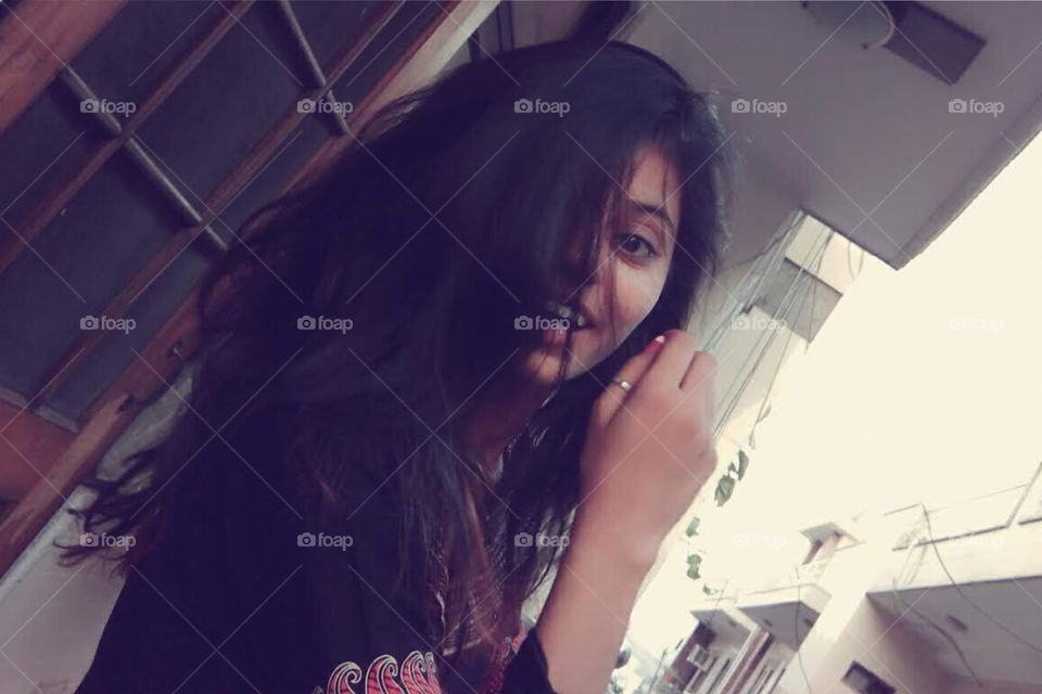 Sorry, I Can't Hear You Over the Volume of My Hair. 