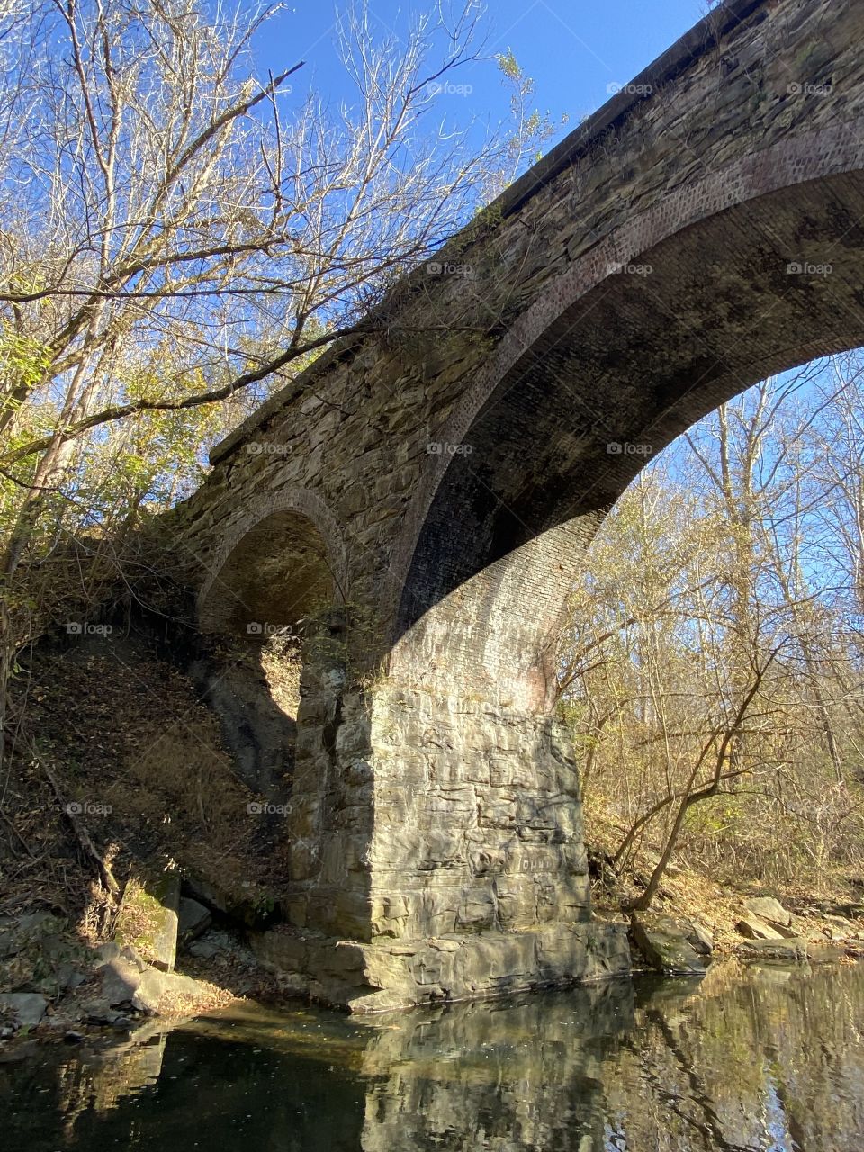 Stone bridge 