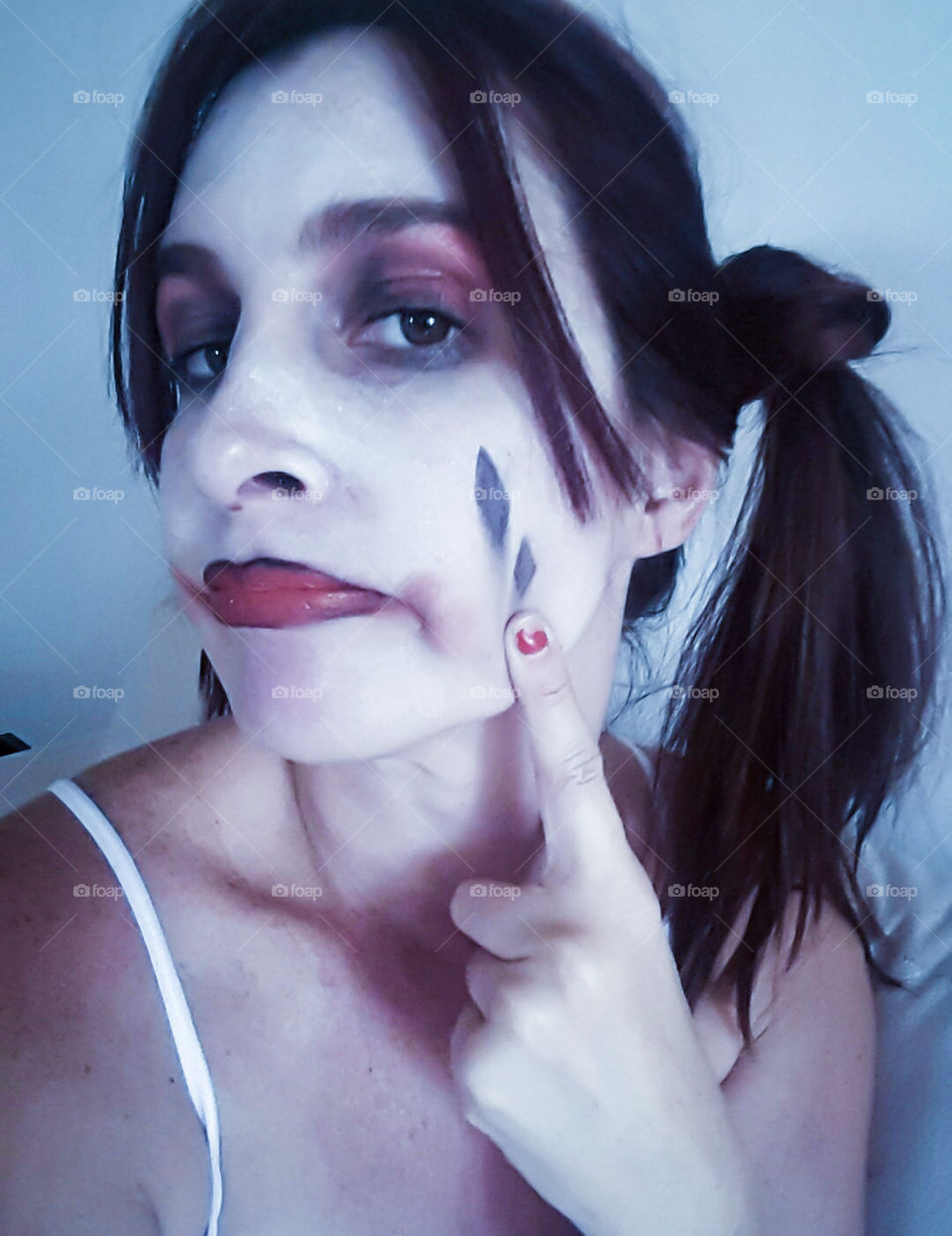 descontructing a character