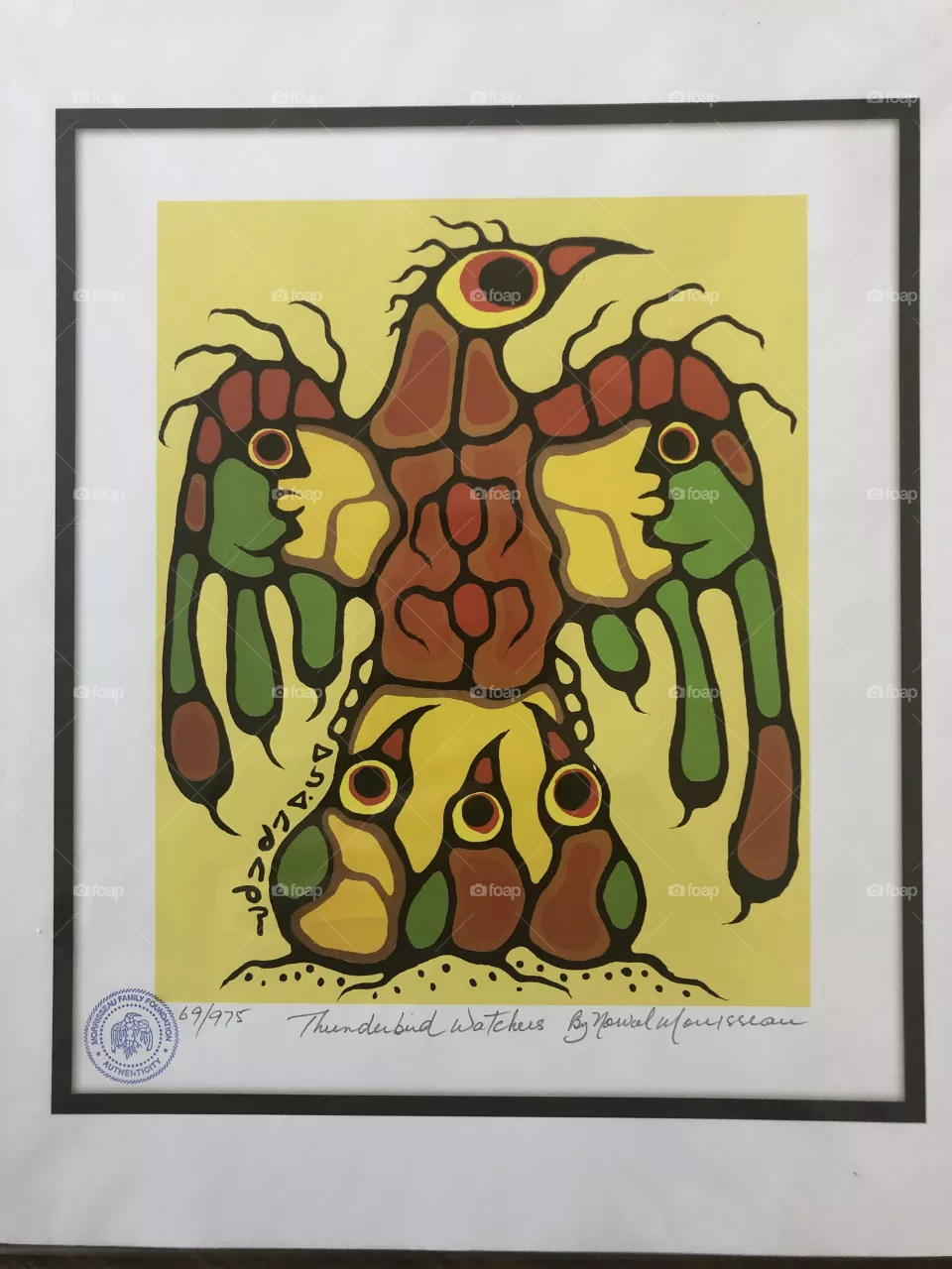 Canadian native art
