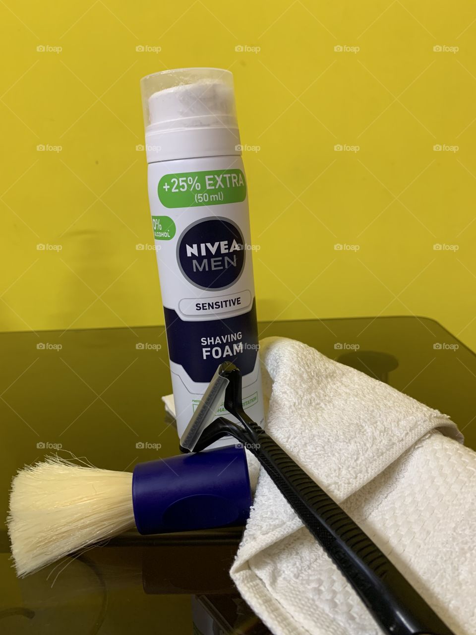 Time to be cleaned…