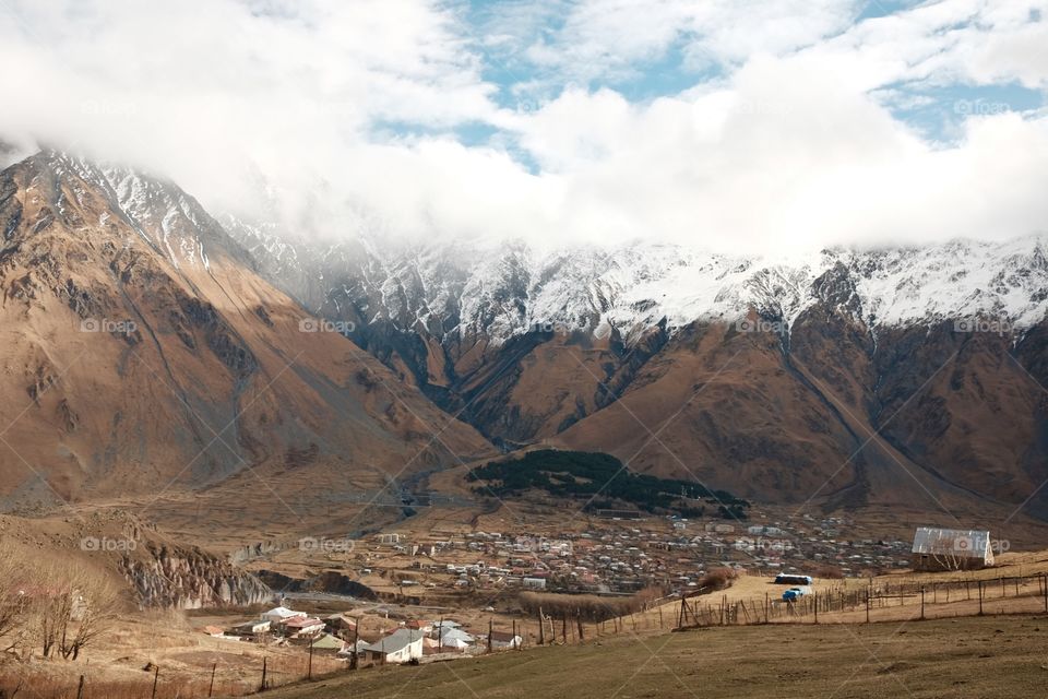 No Person, Mountain, Snow, Travel, Outdoors