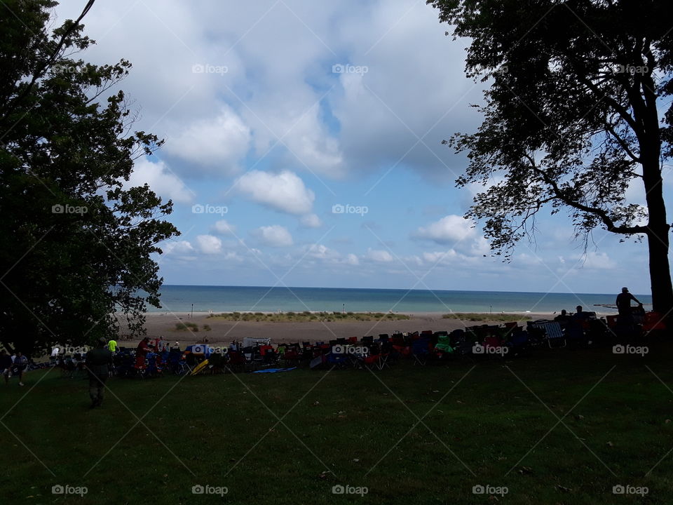 d-day reenactment beach