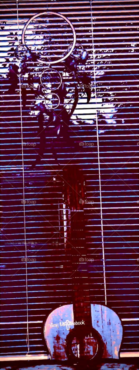 on a stormy night with music in the air if this could guitar could talk what stories would it have