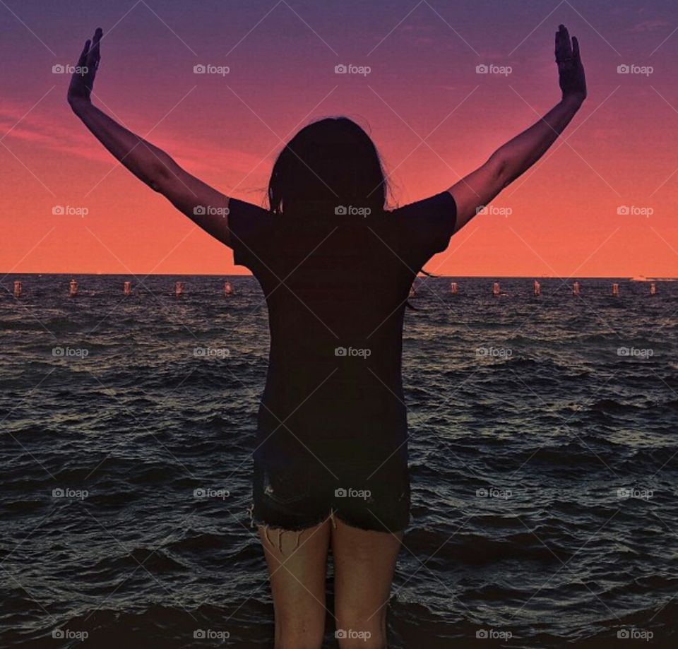 Endless summer nights