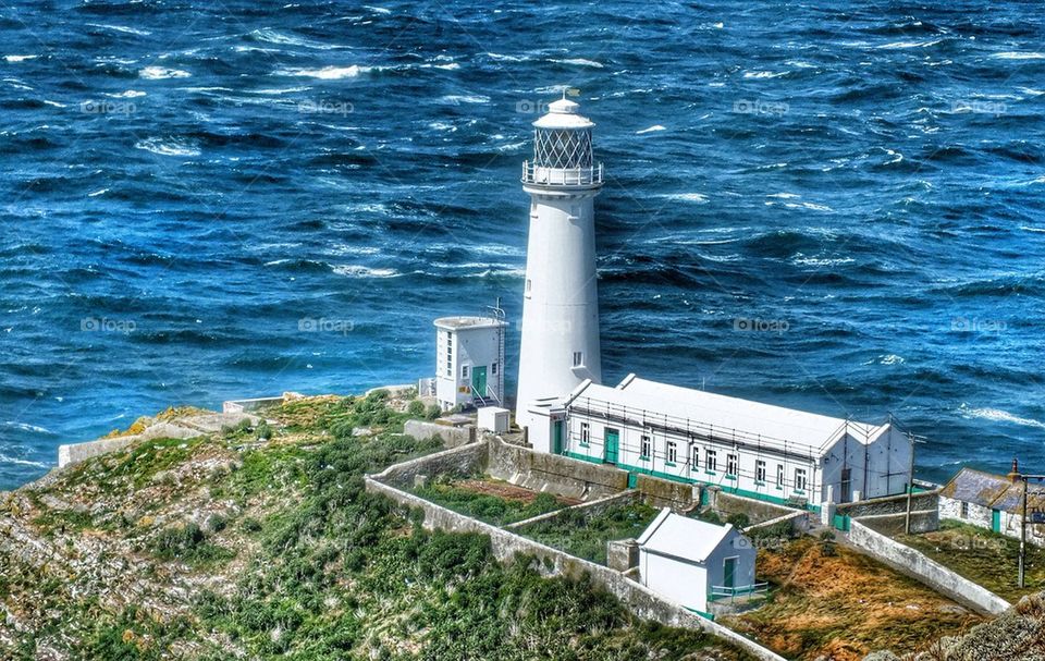 South stack Lighthouse