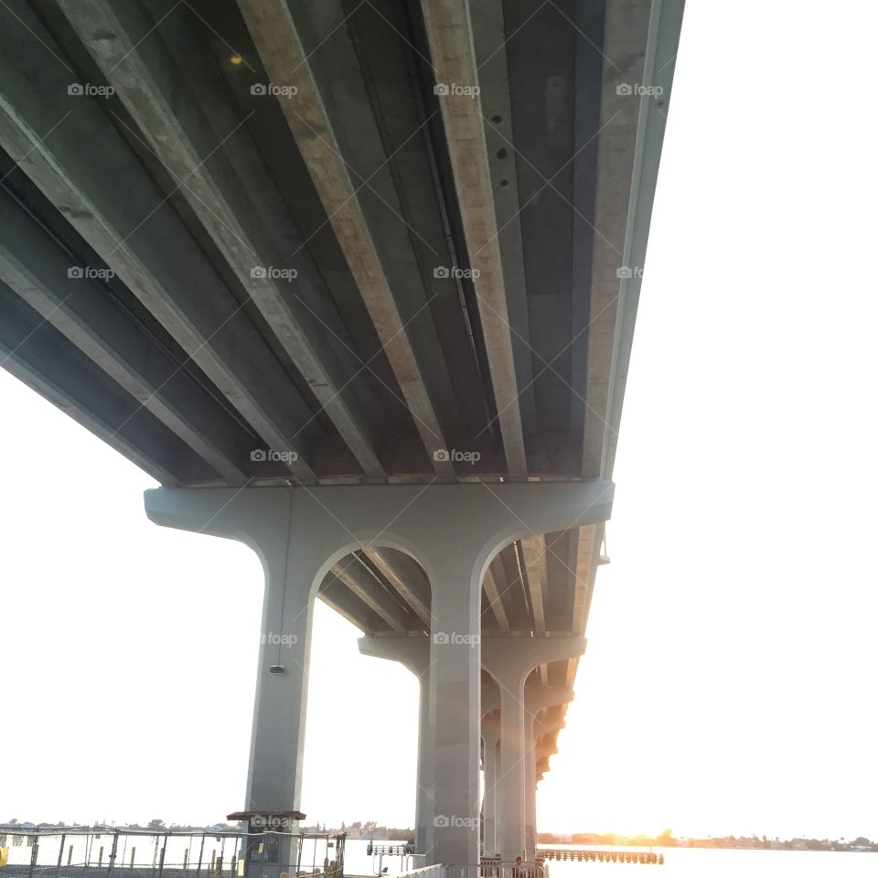 Under Bridge
