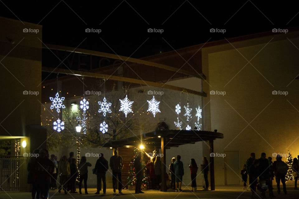 People, Light, Festival, Museum, Street