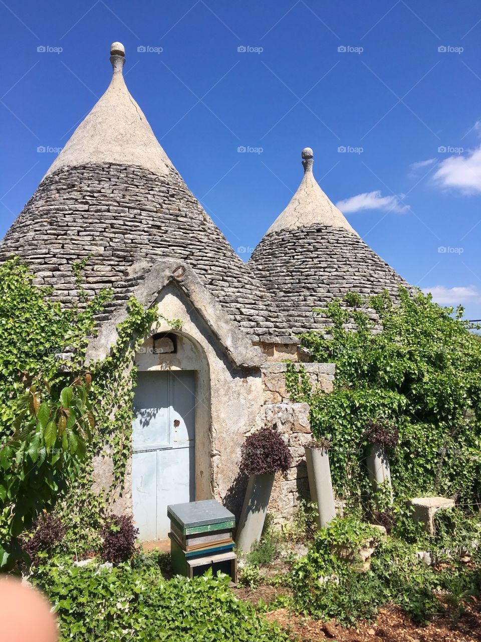 Trulli