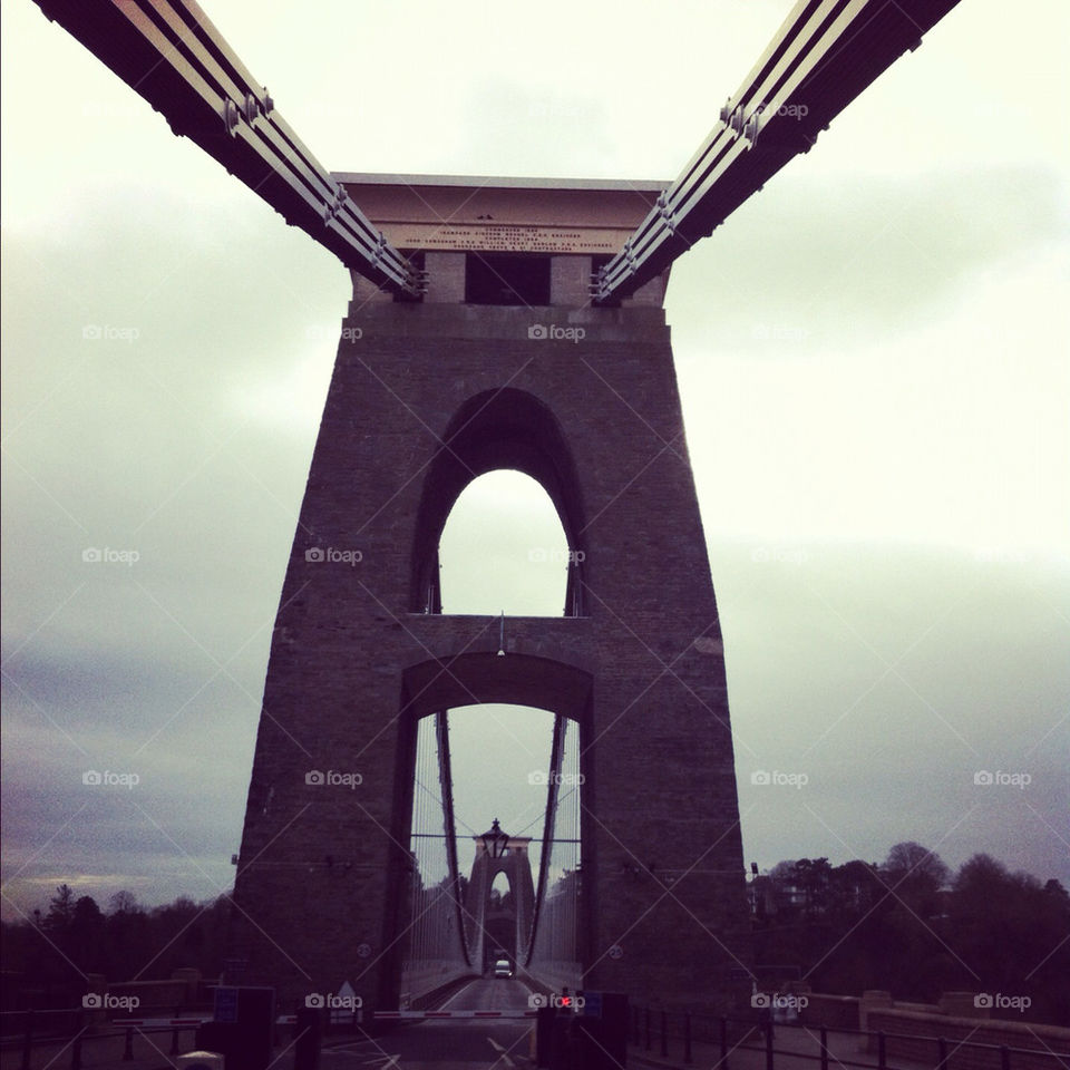 cars path bridge innovation by christianam