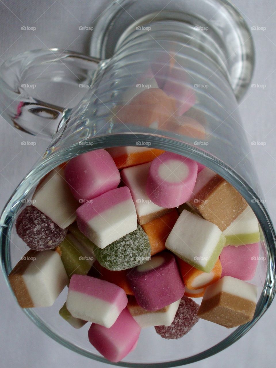 A Cup Load Of Candies