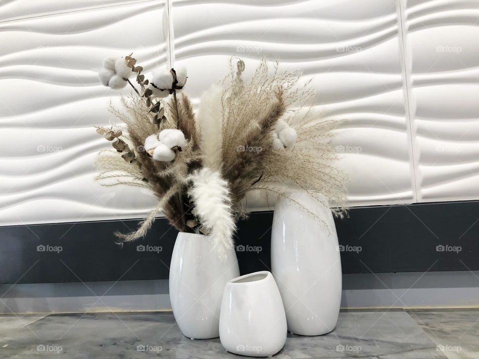 White is the lightest color and is achromatic (having no hue). It has been a staple of art, history, and culture for many eras. The white is all around us and adorn life.