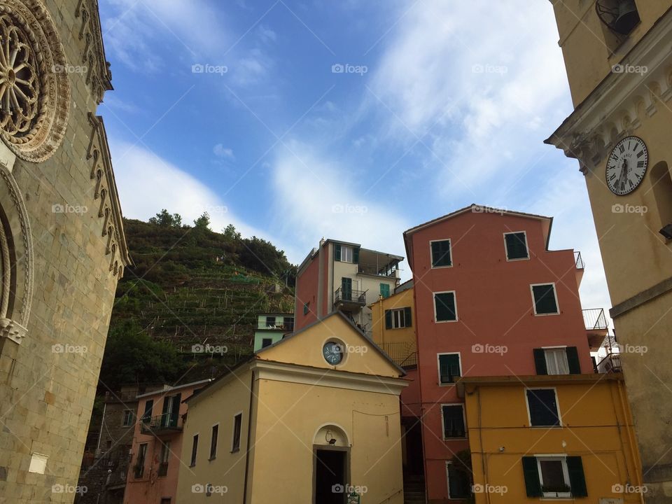 Manarola,Italy