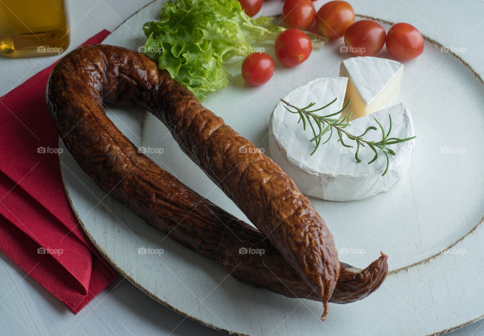 polish food, breakfast