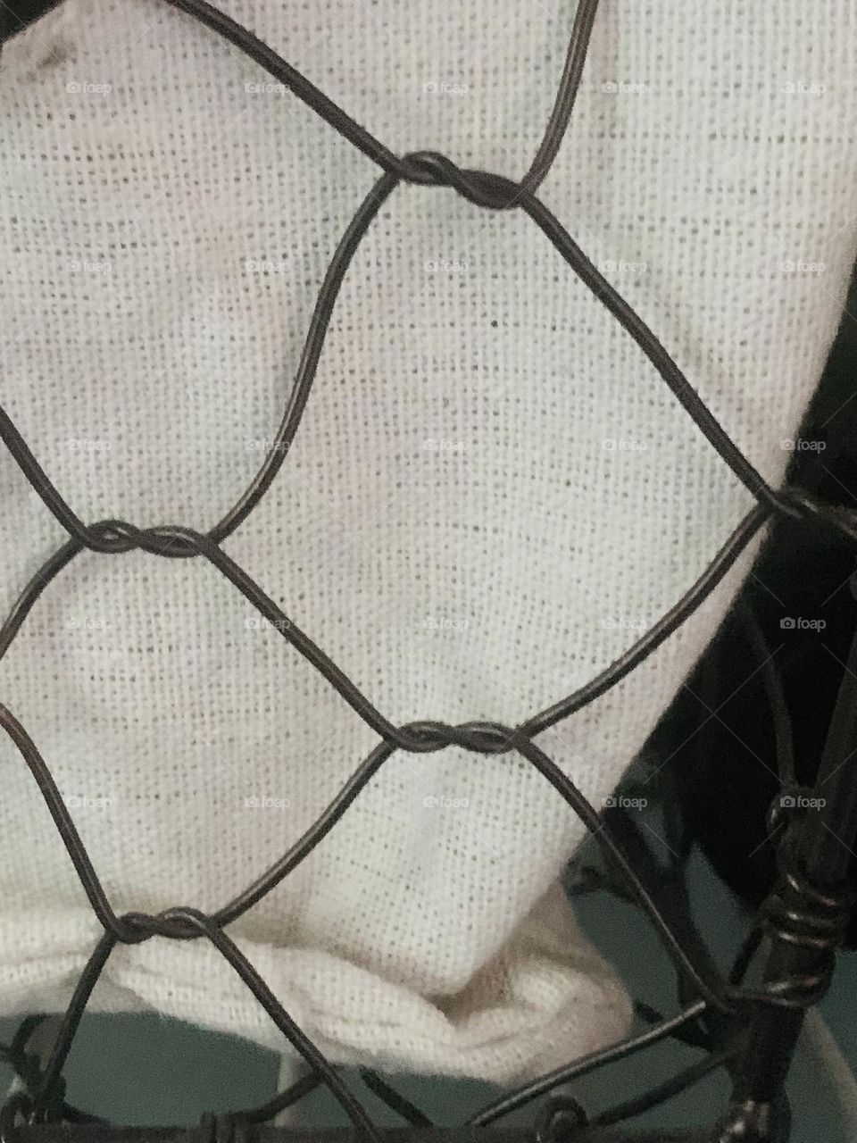 Chicken wire 