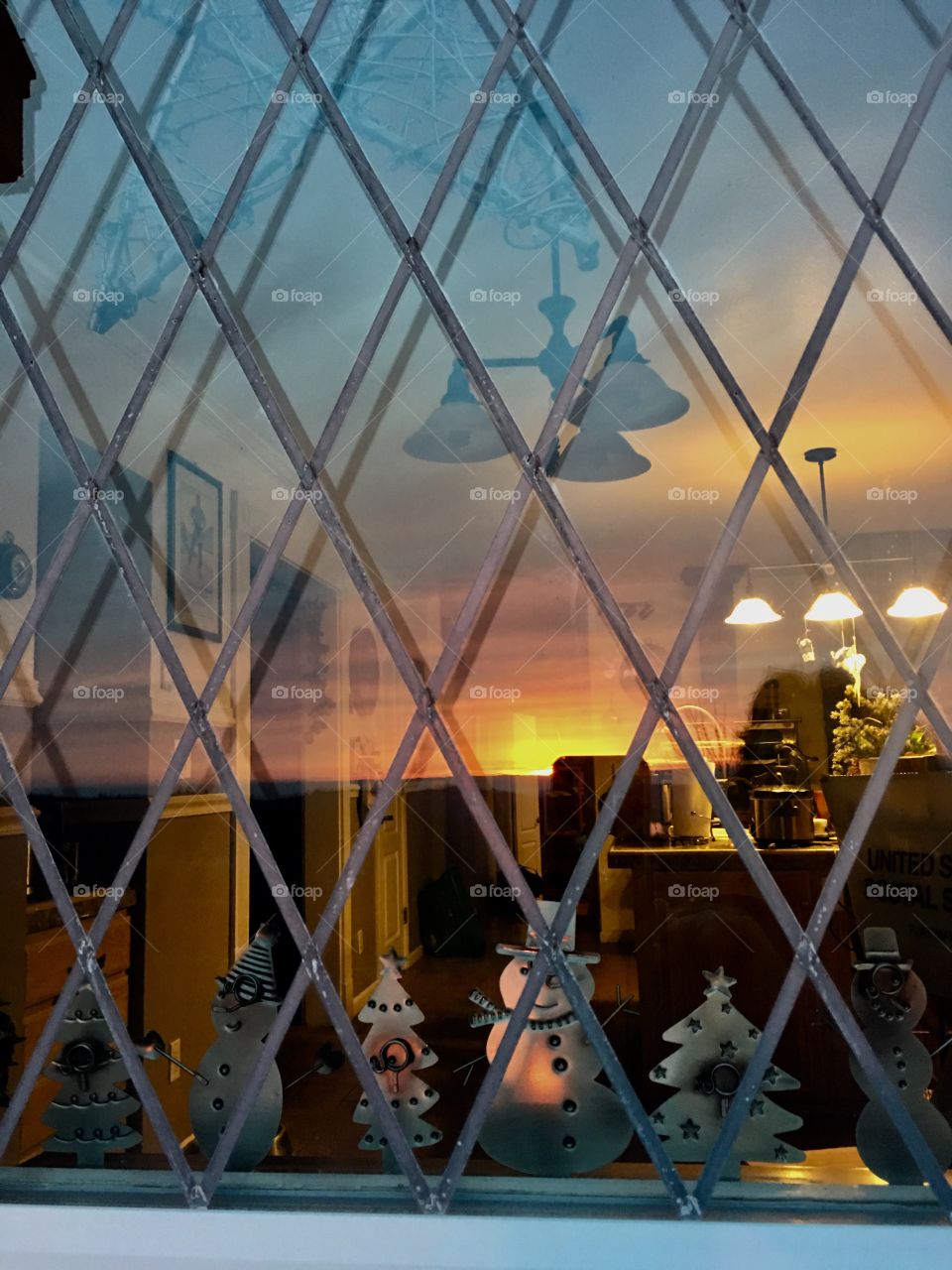 Snow travel imagination