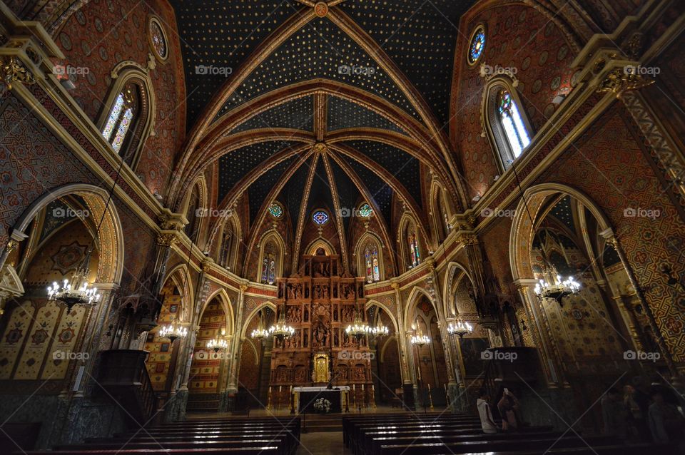 Iglesia de San Pedro (Teruel - Spain)