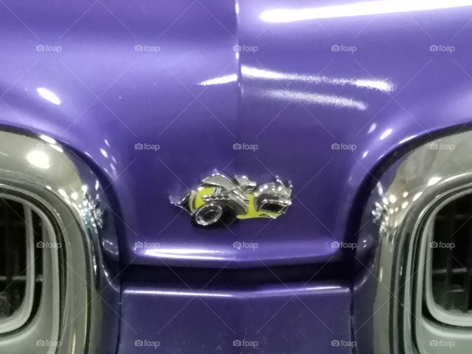 Dodge Super Bee Emblem
