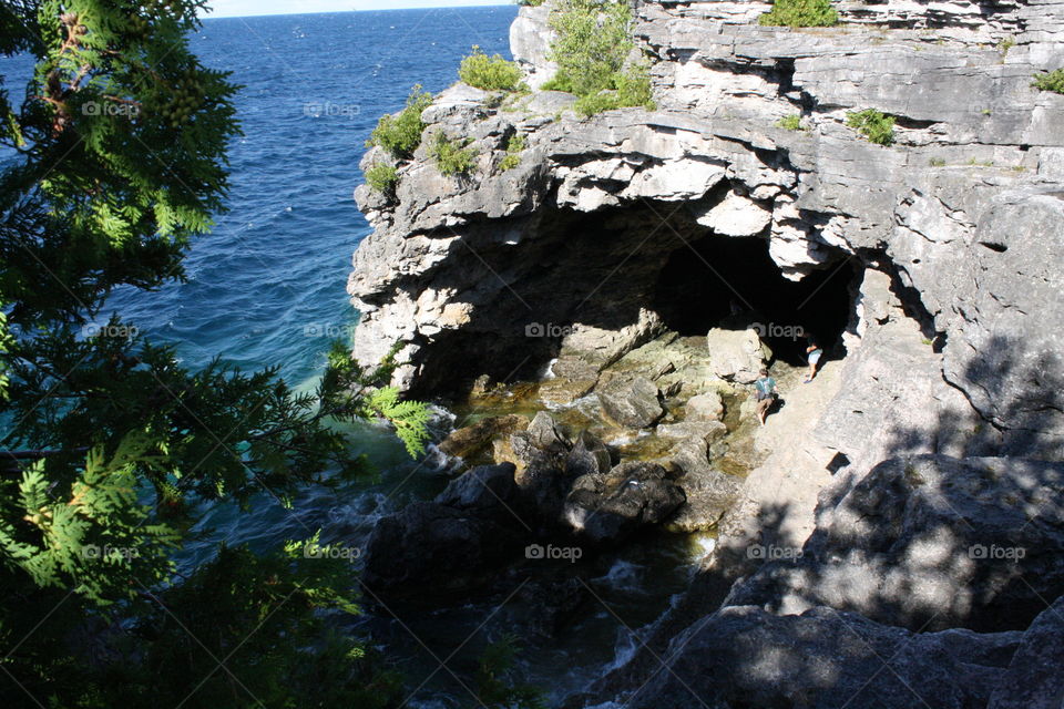 Grotto