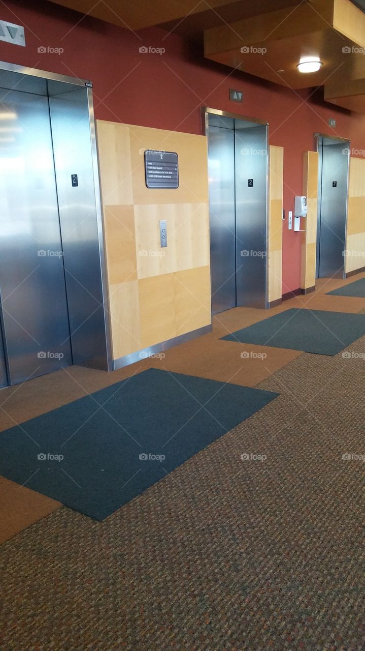 Elevators