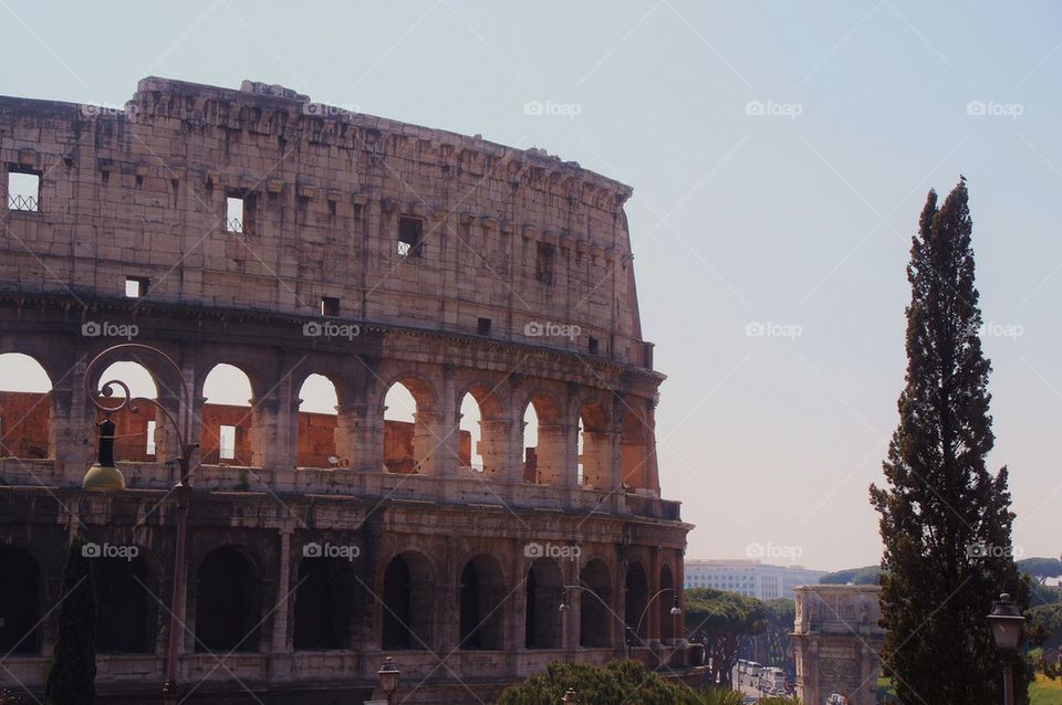 Il Colosseo 