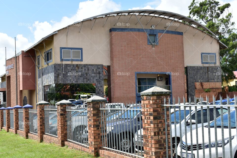 The Conference Centre