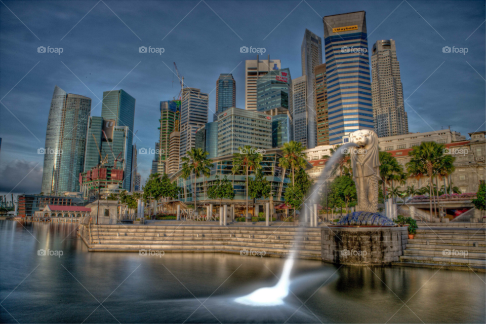 singapore buildings asia hsbc by paulcowell