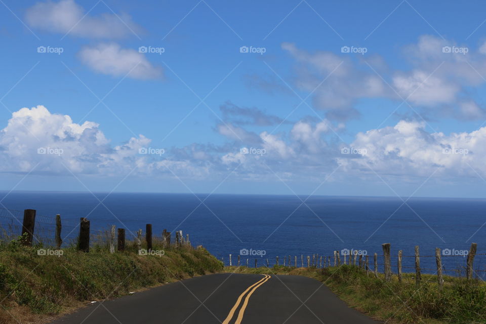 Maui Coast