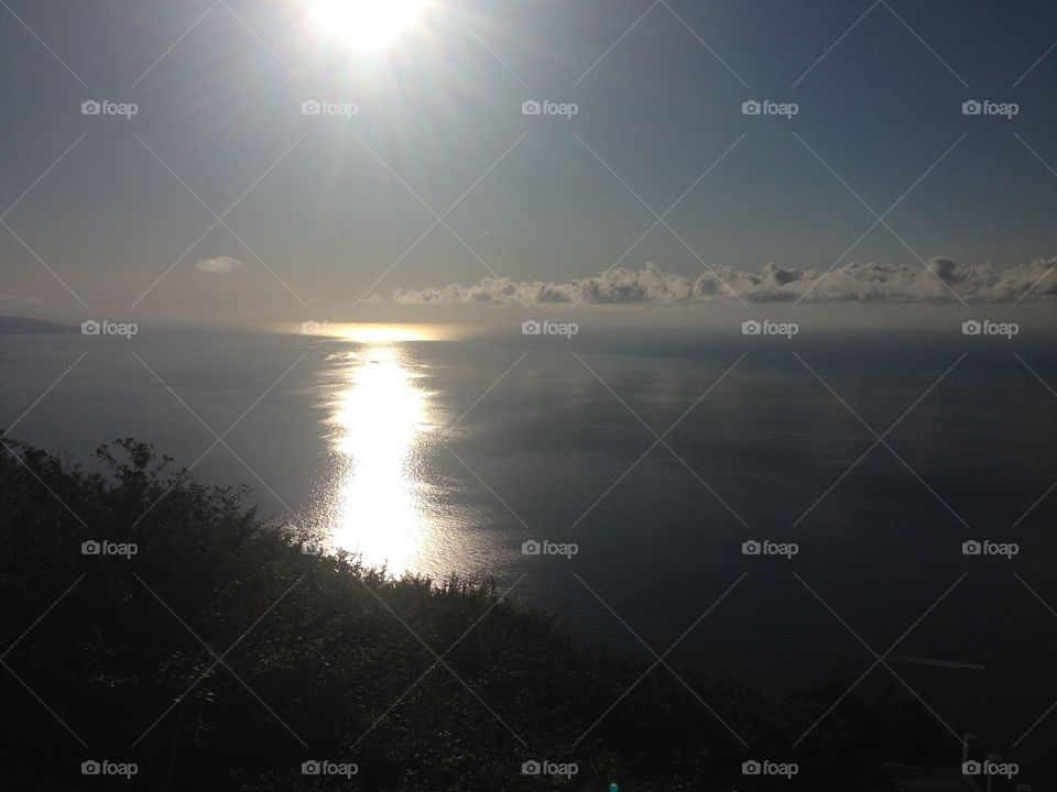 Calabria Sant' Elia di Palmi panorama 