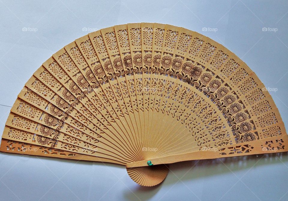 Hand fan