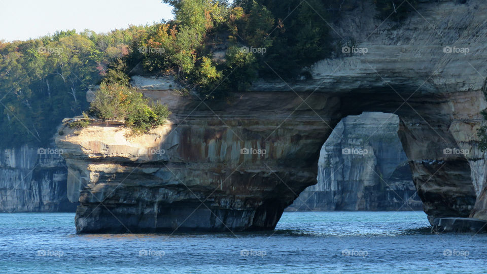 Pictured Rocks National Lakeshore